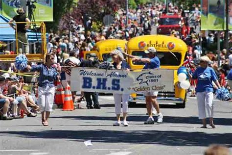 Bothell High Class Of 1961 Is Ready For Its 50th Reunion Bothell