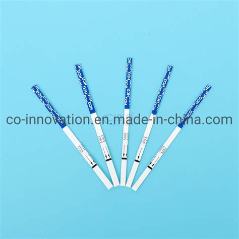 Quick Respond Early Detection Kits Pregnancy Test Over 99% Accuracy