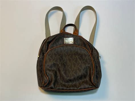 Vintage Y2K Michael Kors Backpack Kaufen Auf Ricardo