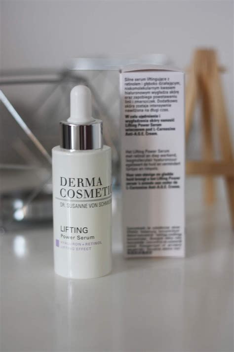 We live only once: DERMA COSMETICS