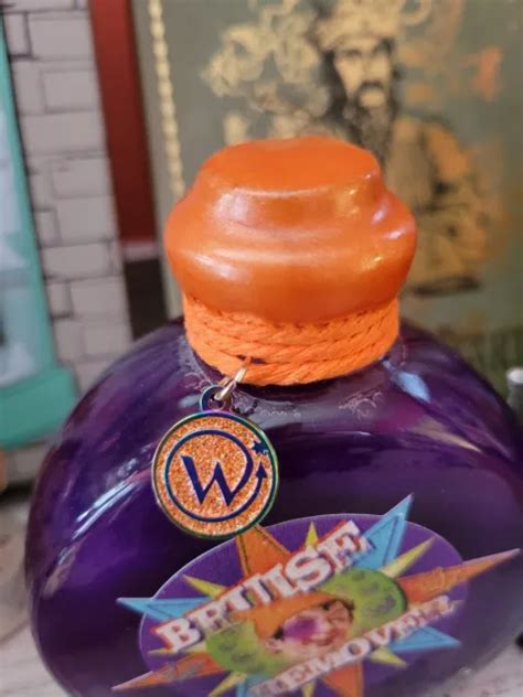 New Wizarding Trunk Harry Potter Potion Bruise Remover Weasleys Wizard