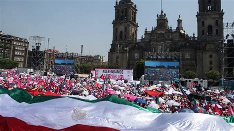 Fotos Y Videos De La Marcha Marea Rosa Hoy En Cdmx As Se Vivi En