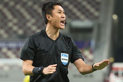 4名中国裁判冲刺世界杯，亚冠结束后继续执法u23亚洲杯运动家澎湃新闻 The Paper