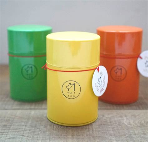 Tea Tin for sale | Only 4 left at -60%