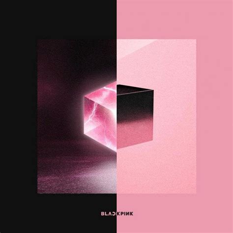 I liked both of Black Pink's new album covers so i made this : r/BlackPink