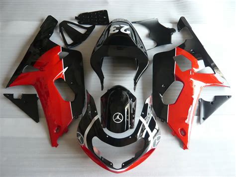 Top Rated Fairing Kit For SUZUKI GSXR600 750 01 02 03 GSXR 600 GSXR750