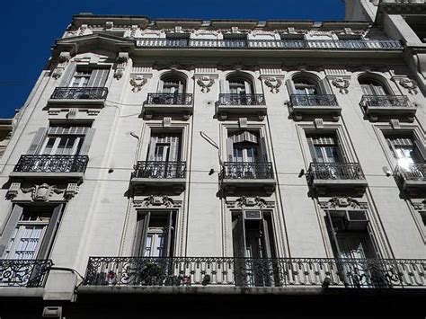 Avenida Callao Buenos Aires