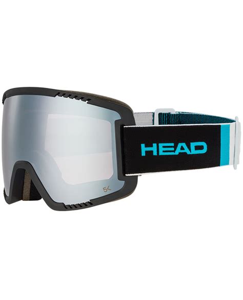 Gafas De Ventisca Head Contex Pro K Race Lentes Head Cu