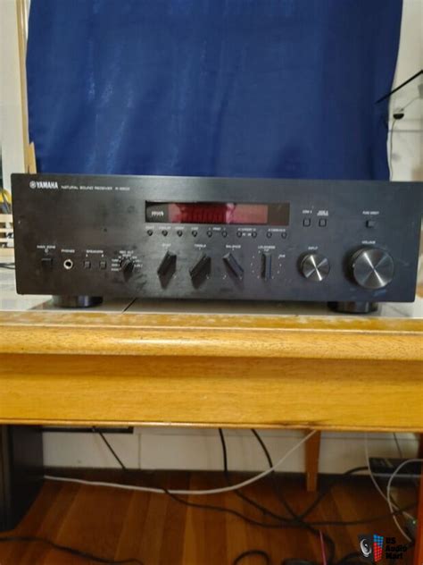 Yamaha R S500 Stereo Receiver Photo 3863085 Uk Audio Mart