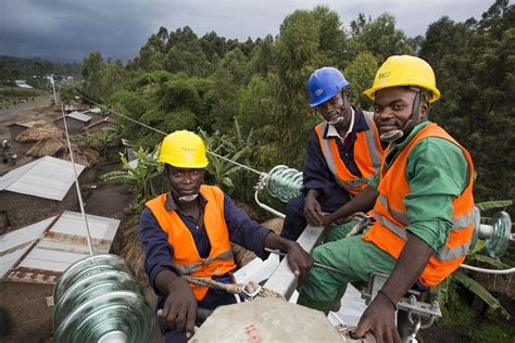 Nergies Renouvelables D Veloppement Virunga National Park