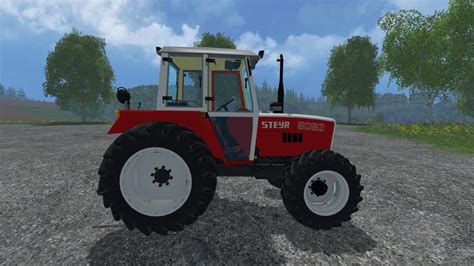 Steyr A Sk Fg V Farming Simulator Mods Fs