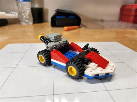 Lego Mario Kart : r/lego