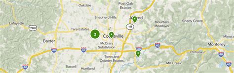 Best trails in Cookeville, Tennessee | AllTrails