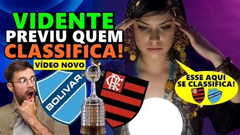 Vidente Previu Quem Se Classifica Entre Bol Var X Flamengo Na