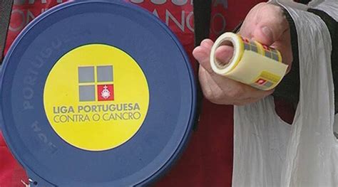 Arrancou hoje o peditório nacional da Liga Portuguesa Contra o Cancro