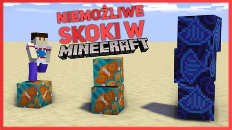 NAJTRUDNIEJSZY PARKOUR W MINECRAFT nie do przejścia