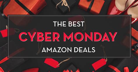 The best Amazon Cyber Monday deals 2018