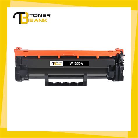 W1350a Black Toner Fits For Hp 135a Laserjet M209 M209dw Mfp M234dw Sdn