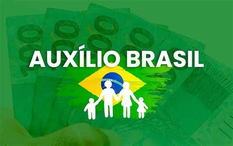 Descubra Como Vai Ficar O Aux Lio Brasil Em