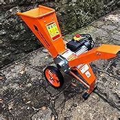 Forest Master Fm Dd Compact Self Feeding Wood Chipper Hp Direct Drive