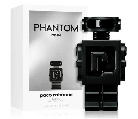 Paco Rabanne Phantom Parfum 100ml Zapachy