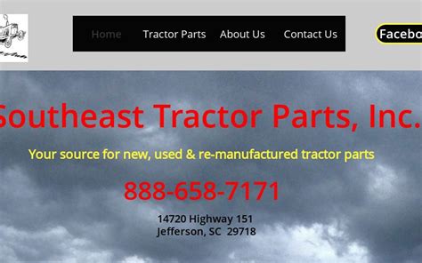 Tractor Parts