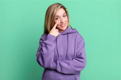 premium photo keeping  eye    trusting watching  staying