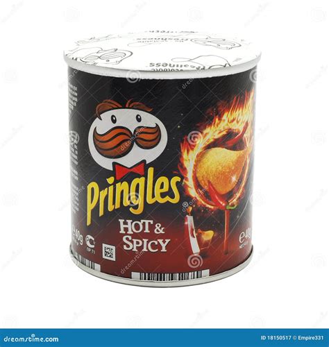 Pringles Editorial Photography Image Of Snack Crate 18150517