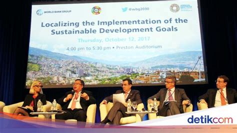 Apa Itu Sdgs Ini Pengertian Dan 17 Tujuan Globalnya