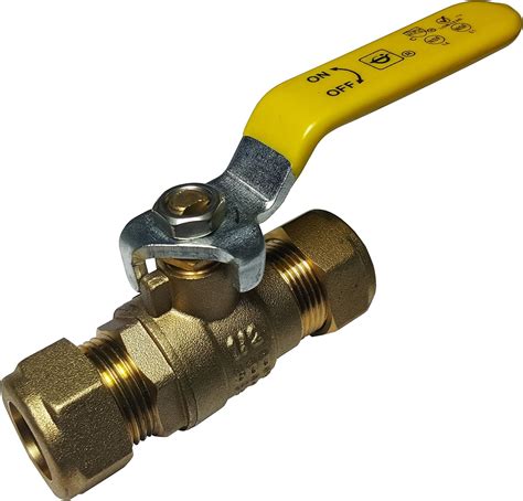 Amazon Piece Xfitting Compression Ball Valve Full Port