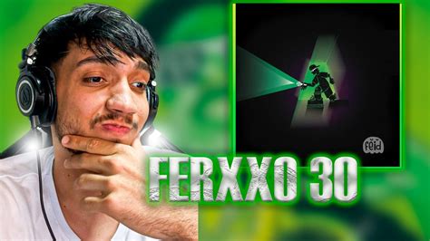 REACCION Feid FERXXO 30 YouTube