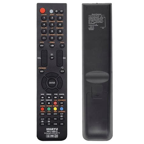 Remote Control Replacement Suitable For Hisense Er A Er A