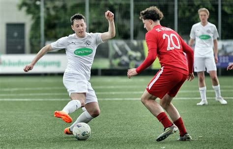 VfB 03 Hilden Sieg Beim DV Solingen