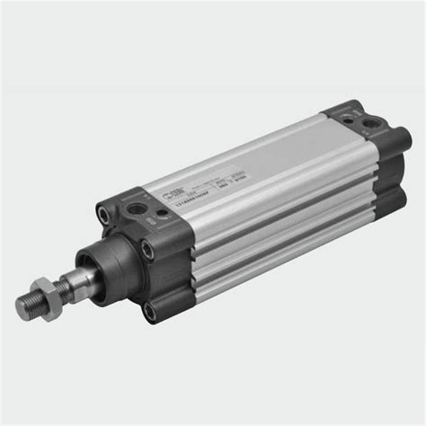 Pneumatic Cylinder Single Acting Double Acting Iso Ritm Industry