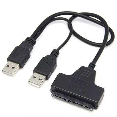 Jual Kabel USB Konektor Conector HDD Laptop 2 5 Hardisk External Sata