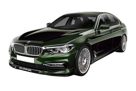 Bmw Alpina D G G Pcd