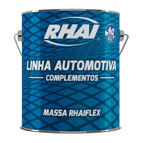 RHAI Tintas Produtos