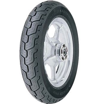 Dunlop D Harley Davidson Touring Street Tires Mt B Rear