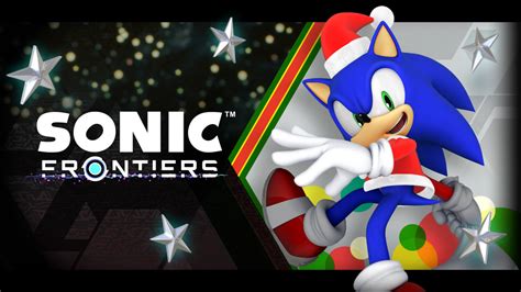 Sonic Frontiers Holiday Cheer Suit For Nintendo Switch Nintendo