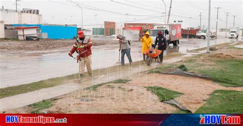 Hoy Tamaulipas Tamaulipas Arranca En Nuevo Laredo Segunda Etapa De Programa Â“mega CuadrillasÂ”