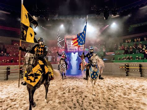 Medieval Times Atlanta: 11+ Secrets to an Amazing “Knight”