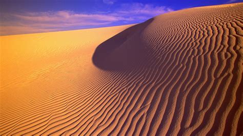 Télécharger le fond d écran Dune de sable fond écran 1366x768