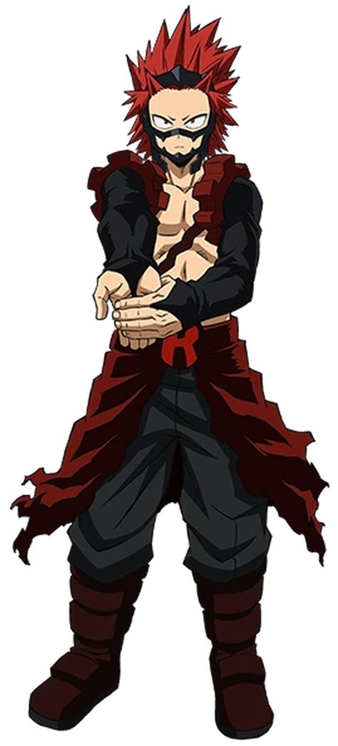 If Eijiro Kirishima Made An Appearance In Death Battle Who Would Be