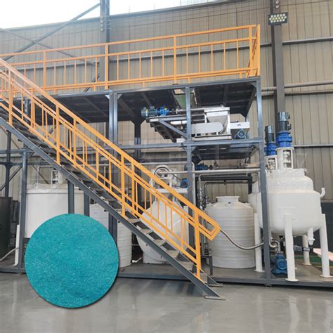 Liquid Fertilizer Production Line Natural Source Potassium Silicate