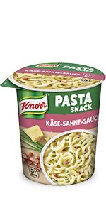 Knorr Snack Bar Nudeln In Brokkoli K Se Sauce Er Pack X G