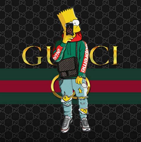 Gucci Background Wallpaper - EnWallpaper