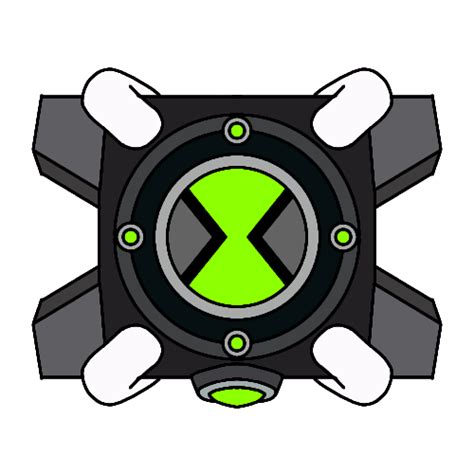 ben  prototypereboot  omnitrix  lexthedeviant  deviantart