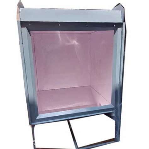 Semi Automatic Powder Coating Booth At Rs 35000 Aligarh ID 26744223862