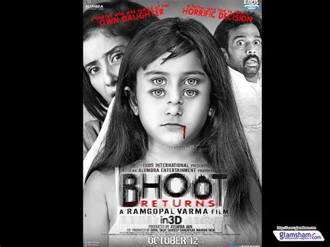 Bhoot Returns Movie Poster - 1280x960 Wallpaper - teahub.io