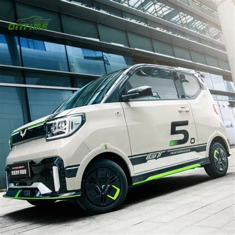 The Most Popular New Energy Small Four Wheel Vehicle In The Miniev